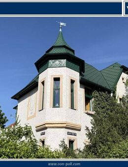 Exklusive Villa im Herzen von der malerischen Gemeinde Weinböhla - Weinböhla