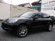 Porsche Macan Diesel S PDK 1HD Top Ausst. - Biebesheim (Rhein)