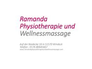 Therapeutische Massage und Manuelle Lymphdrainage - Windeck