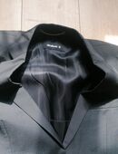 STRELLSON schwarzer Slimfit-Anzug Gr.L in 16341
