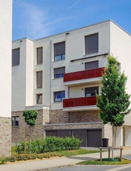 Penthousewohnung mit großer Dachterrasse und exlusiven Ausblick in die Natur! // 3.OG Whg. 1 - Wolfsburg