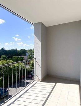 sofort Bezugsfreie 3-Zimmer-Wohnung mit Ausblick - Würzburg