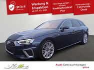 Audi A4, Avant 40 TDI quattro S line SI, Jahr 2021 - Memmingen