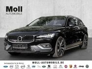 Volvo V60 Kombi Inscription AWD B5 Benzin EU6d StandHZG Navi Leder digitales Cockpit Memory Sitze - Aachen