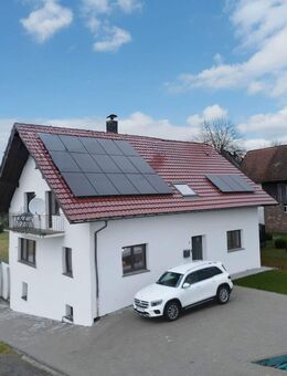 Saniertes Familienidyll mit unverbaubarem Naturblick - Mudau