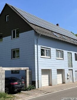 Perfektes Mehrgenerationenhaus mit sehr großem Gelände - Hirschhorn (Pfalz)