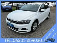 VW Polo Comfortline 1.0 TGI CNG Erdgas MFL 2x PDC ... - Weinheim