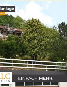Entdecke die Möglichkeiten - Ein Haus zur Vermietung und zum Wohnen! - Rieneck