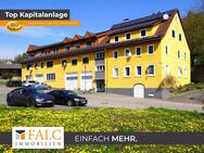 Voll vermietet? Voll mein Ding! - FALC Immobilien Heilbronn - Roigheim