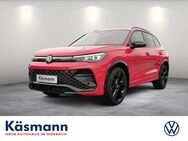 VW Tiguan, 1.5 l R-Line eTSI OPF, Jahr 2022 - Mosbach