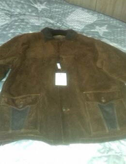 Lederjacke Viskose Wild West Vera Pelle Gr. L neuwertig - Euskirchen