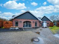 Hochwertiger Bungalow mit repräsentativem Gartenhaus in Hoogstede. - Hoogstede