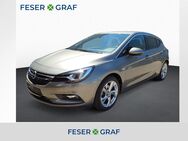 Opel Astra, 1.4 Turbo Dynamic, Jahr 2017 - Bernburg (Saale)