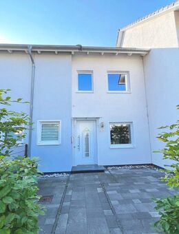 Neuwertiges Reihenhaus mit Garten in familienfreundlicher Lage nahe Daimler | Bremen-Osterholz - Bremen