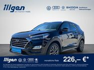 Hyundai Tucson, 1.6 CRDi STYLE KRELL 48V, Jahr 2020 - Stollberg (Erzgebirge)