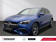 Mercedes GLA 200, d AMG, Jahr 2024 - Friedberg (Hessen)