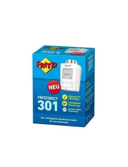 AVM FRITZ!DECT 301 Funk-Heizkörperthermostat, DECT - Wuppertal
