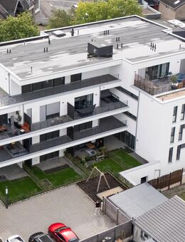 Vermietete ETW in Energieeffizientem Neubau mit Luft-Wärme-Pumpen in der Städteregion Aachen. - Würselen