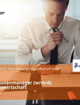 Betriebskostenmanager (w/m/d) Immobilienwirtschaft - Berlin