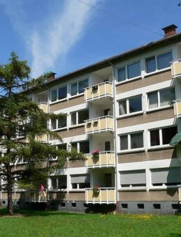 VERMIETETE ETAGENWOHNUNG! - Duisburg