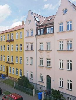 Nun wieder zu haben, 3 Raum-Wohnung in Zeitz! - Zeitz