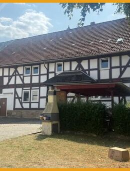 WARUM NOCH MIETE ZAHLEN? KEINE KÄUFERPROVISION! - Schrecksbach