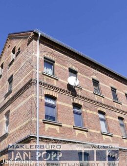 Für Anleger oder Eigennutzer in ruhiger Lage! - Greiz