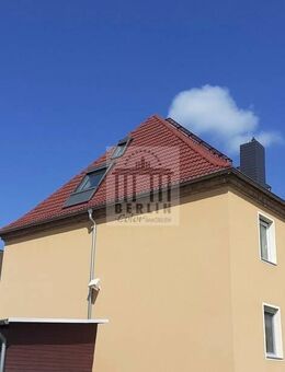 Maisonette ( a. Mietkauf ) Wohnung mit Garten in TOP Lage von Senftenberg - fast fertig - Senftenberg