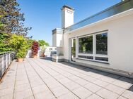 Großzügiges Penthouse mit fantastischer Dachterrasse in Toplage Herzogpark - München