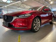 Mazda 6, Sports-Line Ledersitze 194 FWD, Jahr 2023 - Münster