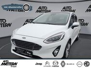 Ford Fiesta, 1.0 Titanium Ecoboost, Jahr 2020 - Bielefeld