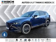 Mazda CX-5, 194ps 6AT AWD HOMURA °, Jahr 2022 - Schorfheide