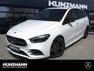 Mercedes B 200, AMG Night MBUX Easy-Pack, Jahr 2024 - Aschaffenburg