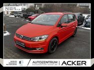 VW Touran, 1.4 TSI Comfortline, Jahr 2016 - Bad Berleburg