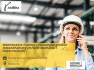 Maintenance Planner / Planungsingenieur Instandhaltung (m/w/d) Mechanik / Elektrotechnik - Beeskow