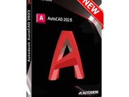 Autodesk AutoCAD 2025 | Win, MAC - Berlin
