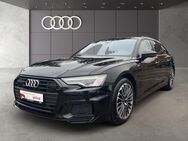 Audi A6, 2.0 TFSI Avant 55 e S-Line qua, Jahr 2021 - Weilheim (Oberbayern)