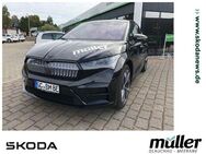 Skoda Enyaq iV Coupé RS Lounge Allrad KLIMA LED NAVI - Glauchau