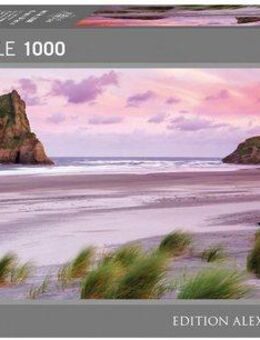 HEYE Puzzle Wharariki Beach, Edition Humboldt, 1000 Puzzleteile, Made in Europe
