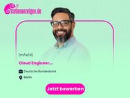 (Junior) Cloud Engineer (m/w/d) - Hannover