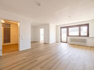 Modernisierte 4,5-Zimmer-Wohnung mit 2 Balkonen und 1 Garage in Oberderdingen - Oberderdingen