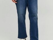Jack & Jones PlusSize Tapered-fit-Jeans MIKE ORIGINAL Bis Weite 48