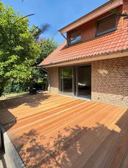 kernsanierte Doppelhaushälfte im OT Holzhausen - Bad Pyrmont