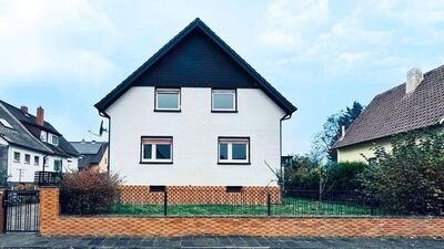 Leerstehendes und freistehendes Einfamilienhaus in beliebter Lage von Lambsheim