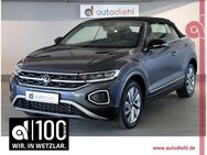 VW T-Roc Cabriolet, 1.5 TSI Move, Jahr 2024 - Wetzlar