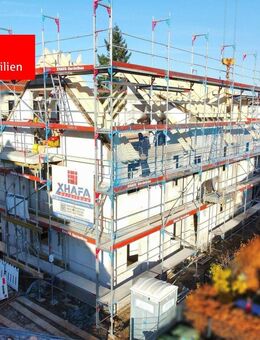 Neubauprojekt - 8 Wohnungen in ruhiger Lage - ideal zur Eigennutzung oder für den Kapitalanleger! - Bensheim
