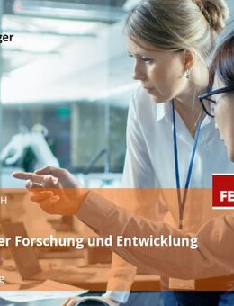 Laborhelfer Forschung und Entwicklung (m/w/d) - Regensburg