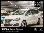 Seat Alhambra, 1.4 TSI FR-Line, Jahr 2020 - Stuttgart