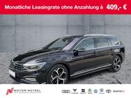 VW Passat Variant, 2.0 TDI R-LINE, Jahr 2022 - Bayreuth