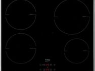 BEKO Induktions-Kochfeld HII64400MTX